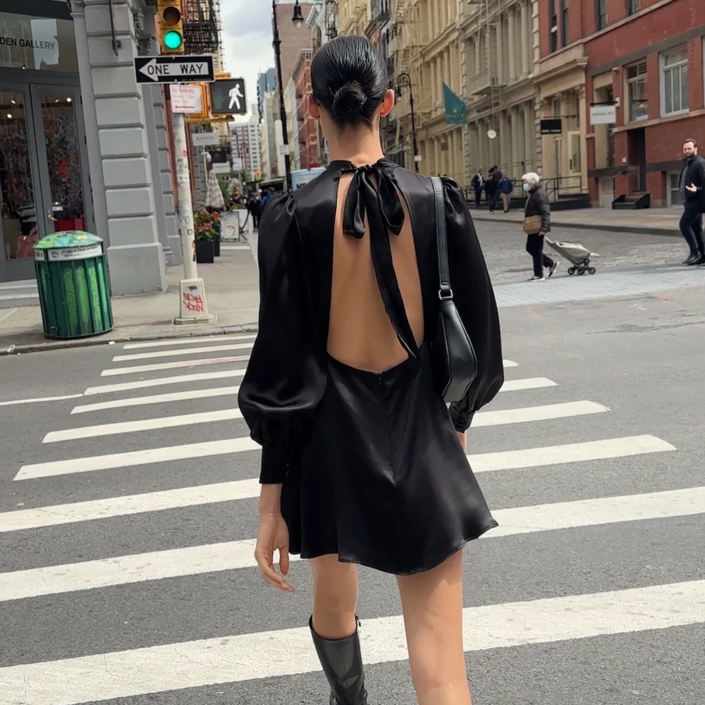 ISO Astrid Dress from Jandeqene